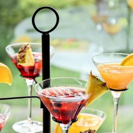 Cocktail Tree Stand Expandable / Gadgets