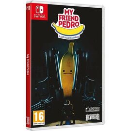 My Friend Pedro / Nintendo Switch - Nintendo Switch Games - Games - Techbox
