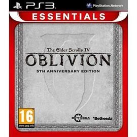 The Elder Scrolls IV: Oblivion 5th Anniversary Edition (Essentials) / PlayStation 3 | Techbox