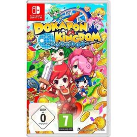 Dokapon Kingdom: Connect / Nintendo Switch - Nintendo Switch Games - Games - Techbox