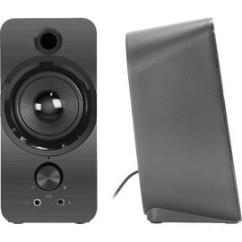 Speedlink - DAROC Stereo Speaker, black / Computers | Techbox