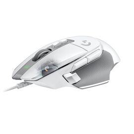 Logitech G502 X Gaming Mouse - White / Computers - Mice - Keyboards & Mice - Techbox