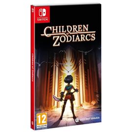 Children of Zodiarcs / Nintendo Switch - Nintendo Switch Games - Games - Techbox