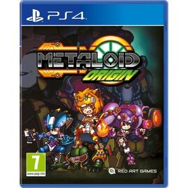 Metaloid: Origin / PlayStation 4 - PS4 Games - Games - Techbox
