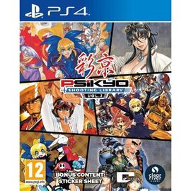 Psikyo Shooting Library Vol 2 / PlayStation 4 | Techbox