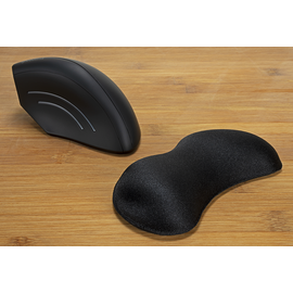 Speedlink - LAX Gel Wrist Rest, black / Computers - MousePads - Keyboards & Mice - Techbox