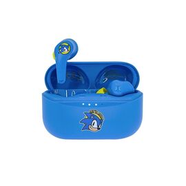 OTL - TWS Earpods - Sonic the Hedgehog  (SH0902) / Toys - Bluetooth - Headsets - Techbox