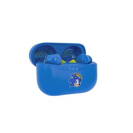 OTL - TWS Earpods - Sonic the Hedgehog  (SH0902) / Toys - Bluetooth - Headsets - Techbox