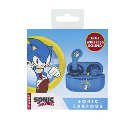 OTL - TWS Earpods - Sonic the Hedgehog  (SH0902) / Toys - Bluetooth - Headsets - Techbox