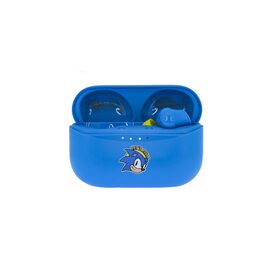 OTL - TWS Earpods - Sonic the Hedgehog  (SH0902) / Toys - Bluetooth - Headsets - Techbox