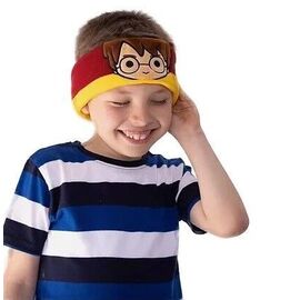 OTL - Kids Audio band headphones - Harry Potter Chibi (HP0803) / Toys - Merchandise Technology - Various - Techbox