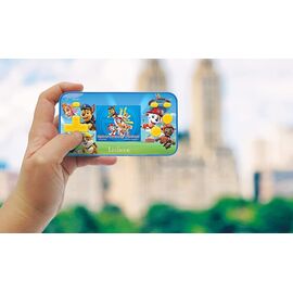 Lexibook - Paw Patrol - Handheld Console Cyber Arcade® Pocket (JL1895PA) / Toys - Consoles - Gaming - Techbox