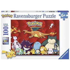 Pokemon Puzzle - My Favorite Pokemon (100 Pieces) (PEG0934) / Toys |  Techbox