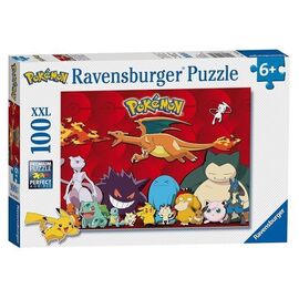 Pokemon Puzzle - My Favorite Pokemon (100 Pieces) (PEG0934) / Toys |  Techbox