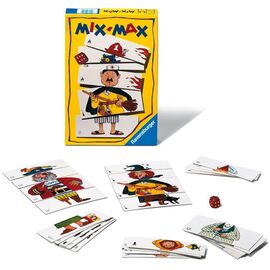 Ravensburger - Mix Max (10621365) / Toys