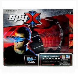 SpyX - Night Mission Goggles (220193) / Toys