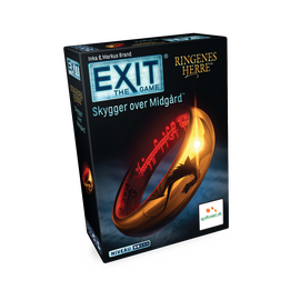 EXIT: Lord Of The Rings - Skygger over Midgård (DA) (LPFI570) / Toys