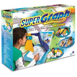 Super Graph (40061) / Toys