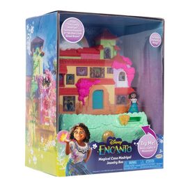 Encanto - Magical Encanto House Jewelry Box (219514) / Toys