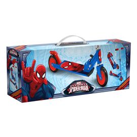 Spider-Man - Foldable Skate Scooter (60187) / Toys