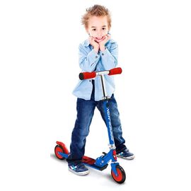 Spider-Man - Foldable Skate Scooter (60187) / Toys
