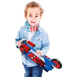 Spider-Man - Foldable Skate Scooter (60187) / Toys