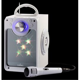 Stars - Karaoke Machine - White (30218) / Toys