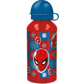 Euromic - Water Bottle 400 ml. - Spider-Man (088808717-74734) / Toys - Mugs & Bottles - Gifts - Techbox
