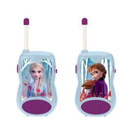 Lexibook - Disney Frozen - Walkie Talkie (100 m) (TW12FZ) / Toys
