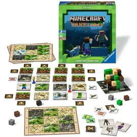 Ravensburger - Minecraft Board Game (10826878) / Toys |  Techbox