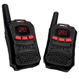 SpyX - Walkie Talkie (20190) / Toys - Camping - Hobbies - Techbox