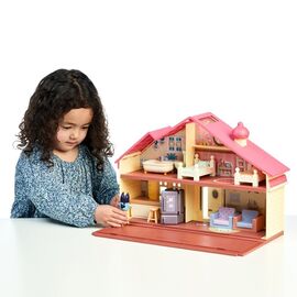 Bluey - Family Home (90104) / Toys - Figurines - Collectibles - Techbox