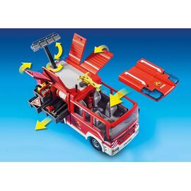 Playmobil - Fire Engine (9464) / Toys - Playmobil - Collectibles - Techbox
