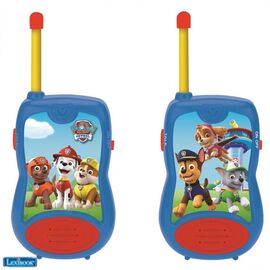 Lexibook - Paw Patrol - Walkie talkie (120 m) (20216) / Toys