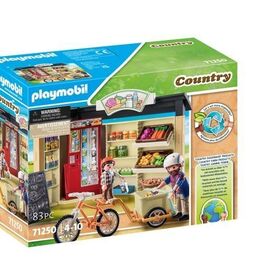 Playmobil - 24 hours farm shop (71250) / Toys - Playmobil - Collectibles - Techbox