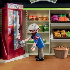 Playmobil - 24 hours farm shop (71250) / Toys - Playmobil - Collectibles - Techbox