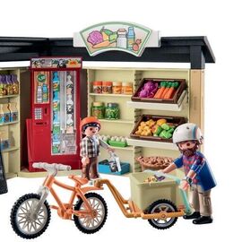 Playmobil - 24 hours farm shop (71250) / Toys - Playmobil - Collectibles - Techbox