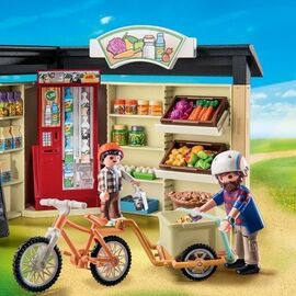 Playmobil - 24 hours farm shop (71250) / Toys - Playmobil - Collectibles - Techbox