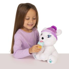 Club Petz - Artie the Polar Bear (281-86074) / Toys