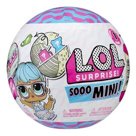 L.O.L. - Sooo Mini! Doll Asst SK (590187) / Toys |  Techbox