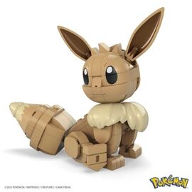MEGA - Pokémon Build & Show - Eevee (HDL84) / Toys