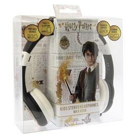 OTL - Junior Headphones - Harry Potter 'Back to Hogwarts (HP0624) / Toys - Merchandise Technology - Various - Techbox