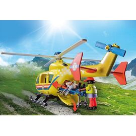 Playmobil - Rescue helicopter (71203) / Toys |  Techbox