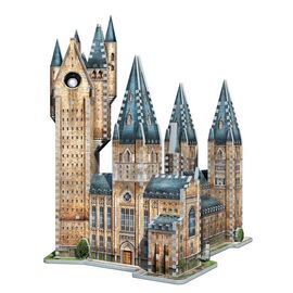 Wrebbit 3D Puzzle - Harry Potter - Astronomy Tower (40970001) / Toys |  Techbox