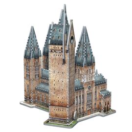 Wrebbit 3D Puzzle - Harry Potter - Astronomy Tower (40970001) / Toys |  Techbox