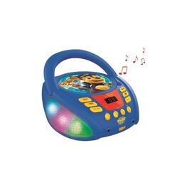 Lexibook - Paw Patrol - Bluetooth CD Player (RCD109PA) / Toys |  Techbox