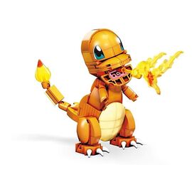 MEGA - Pokemon Build & Show - Charmander (GKY96) / Toys |  Techbox