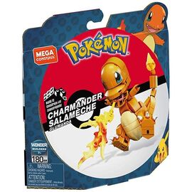 MEGA - Pokemon Build & Show - Charmander (GKY96) / Toys |  Techbox