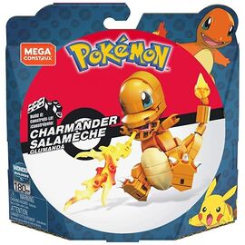 MEGA - Pokemon Build & Show - Charmander (GKY96) / Toys |  Techbox