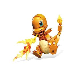 MEGA - Pokemon Build & Show - Charmander (GKY96) / Toys |  Techbox